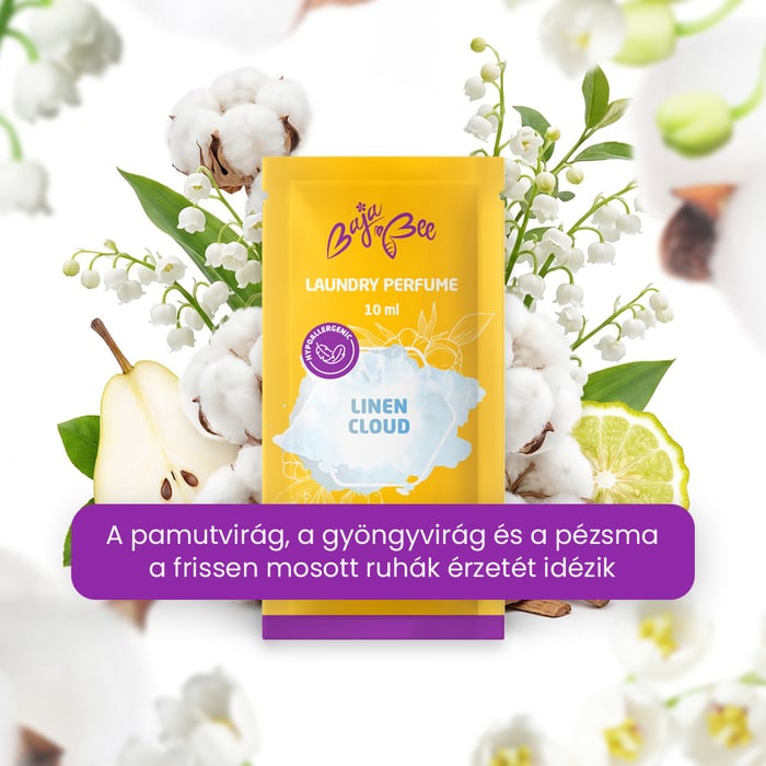 Mosóparfüm minták - 6 db