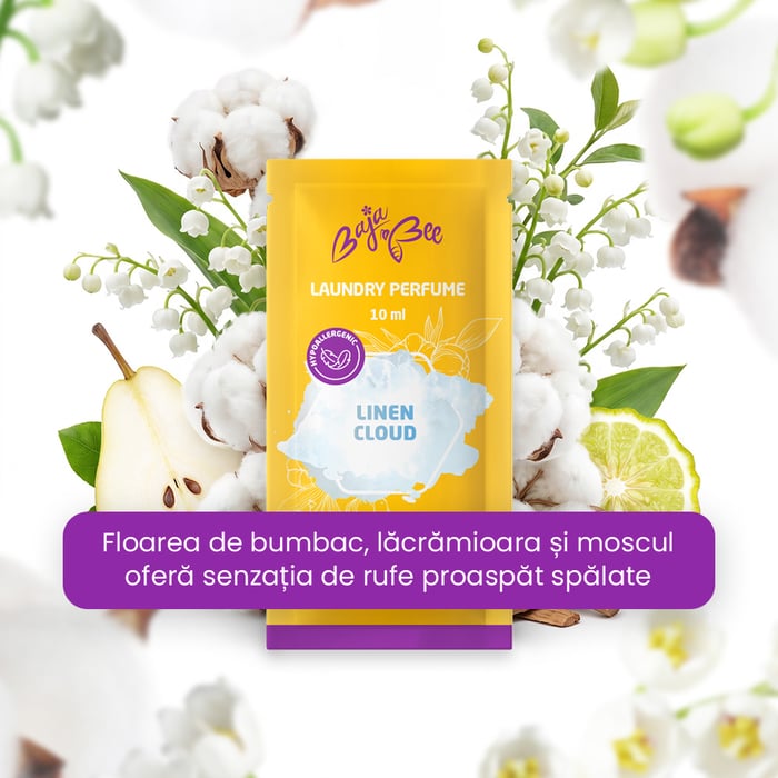 Mostre de parfum de rufe - 6 buc.