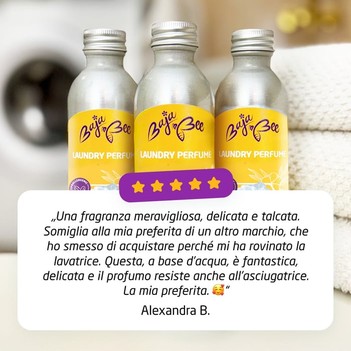 Profumatore per bucato - Linen Cloud, 250 ml, 50 lavaggi