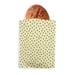 Beeswax bag - XL, Yellow bees, 1 pc