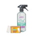 Starter pack – bathroom cleaning tablet 1 pc + bottle