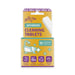 ECO bathroom cleaning tablets – 4 pcs, lemon