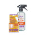 Starter Pack - Kitchen Cleaning Tablets 4 pcs + Bottle