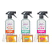 Starter pack – Kitchen, Bathroom and Universal cleaning tablets – 3 Tablets + 3 × Bottle