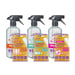 Starter Pack – Kitchen, Bathroom & Universal Cleaning Tablets - 12 tablets + 3 × bottle
