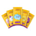 Laundry Perfume Samples - 5 pcs x 10 ml